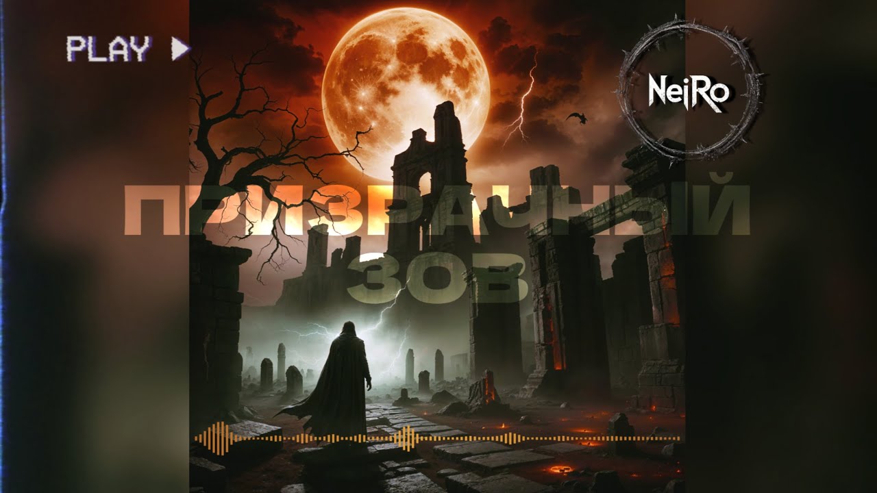 Призрачный Зов - NeiRo | ИИ Метал | AI Metal | Free Music