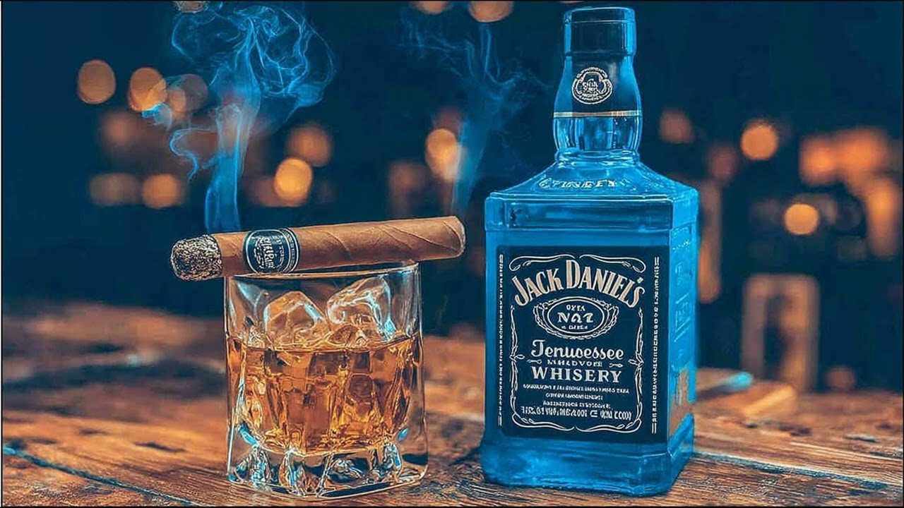 Backroad Bourbon Blues • Soulful Slow Guitar Music for Lonely Drives, Reflection & Midnight Escape