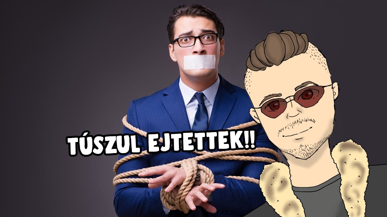 Túszul ejtettek! | GTA V RP | 21.rész