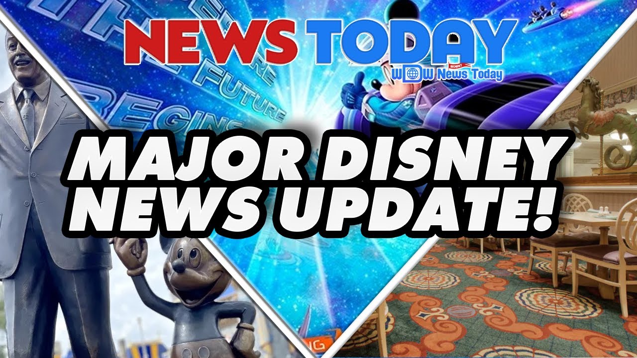 Iger Teases $60 Billion Disney Parks Expansion, 1900 Park Fare Reopening, Space Mountain Farewell