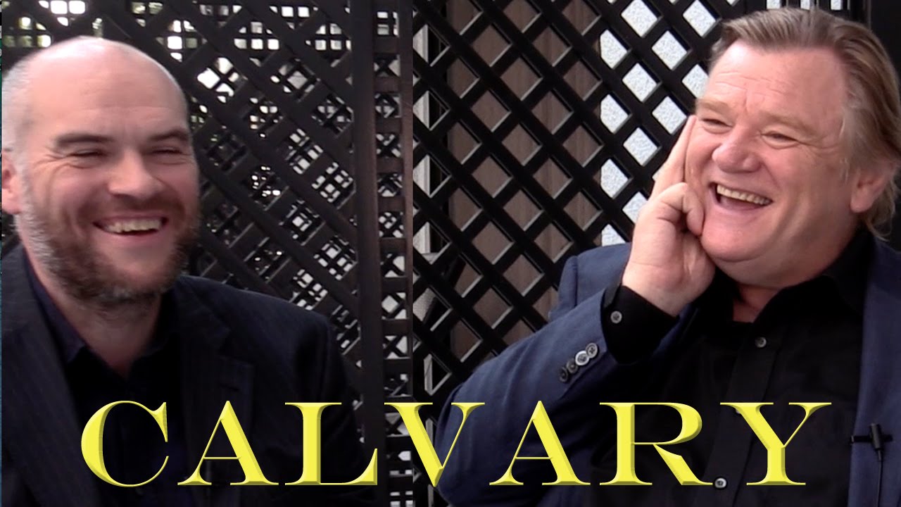 DP/30: Calvary, John Michael McDonagh & Brendan Gleeson