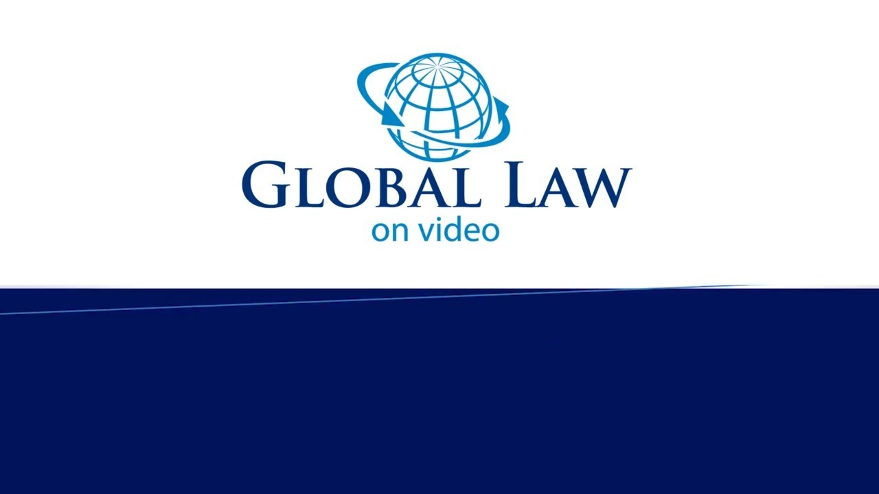 Professor Giulio Allevato, from IE Law School, talks about Tax Legal Issues