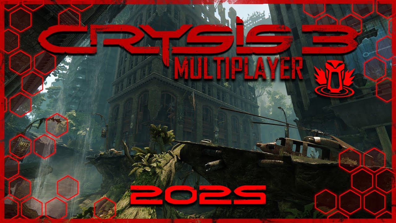 Crysis 3 Multiplayer 2025 PC | Trying different weapons - Financial District TDM