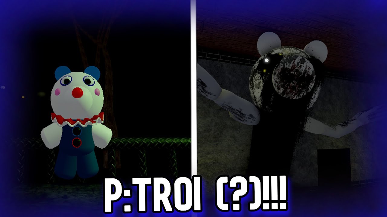 Piggy The Result Of Isolation (?)!!! By Benjiproductions.