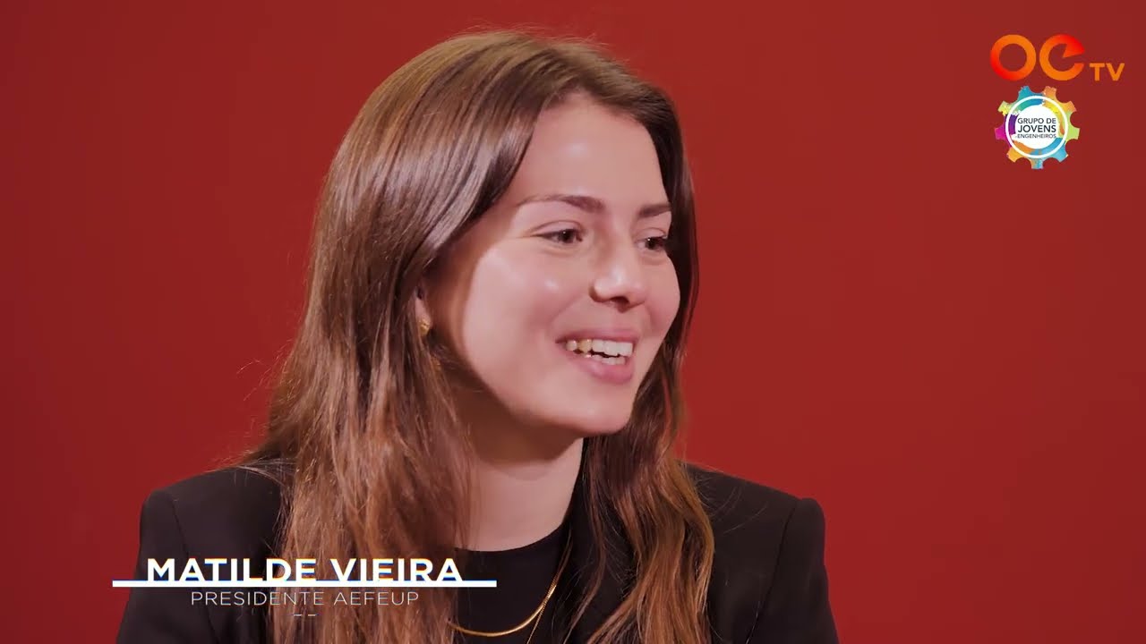 Projetar o Amanhã | Matilde Vieira
