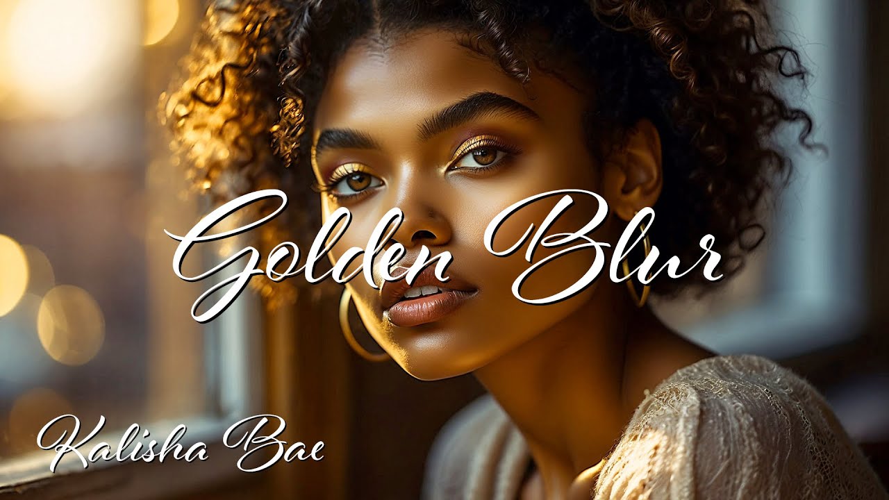 Golden Blur – Kalisha Bae | Dream-Soul (Official Audio)