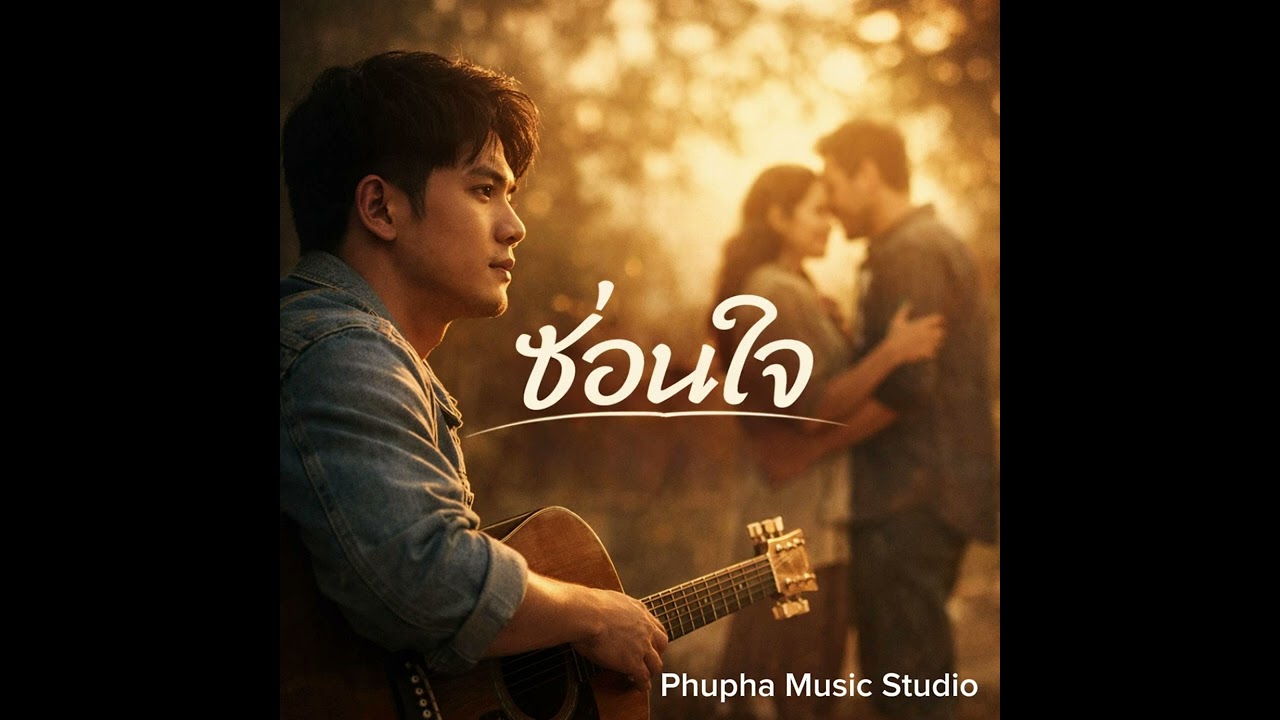 ซ่อนใจ❤️ | Phupha Sound Studio 