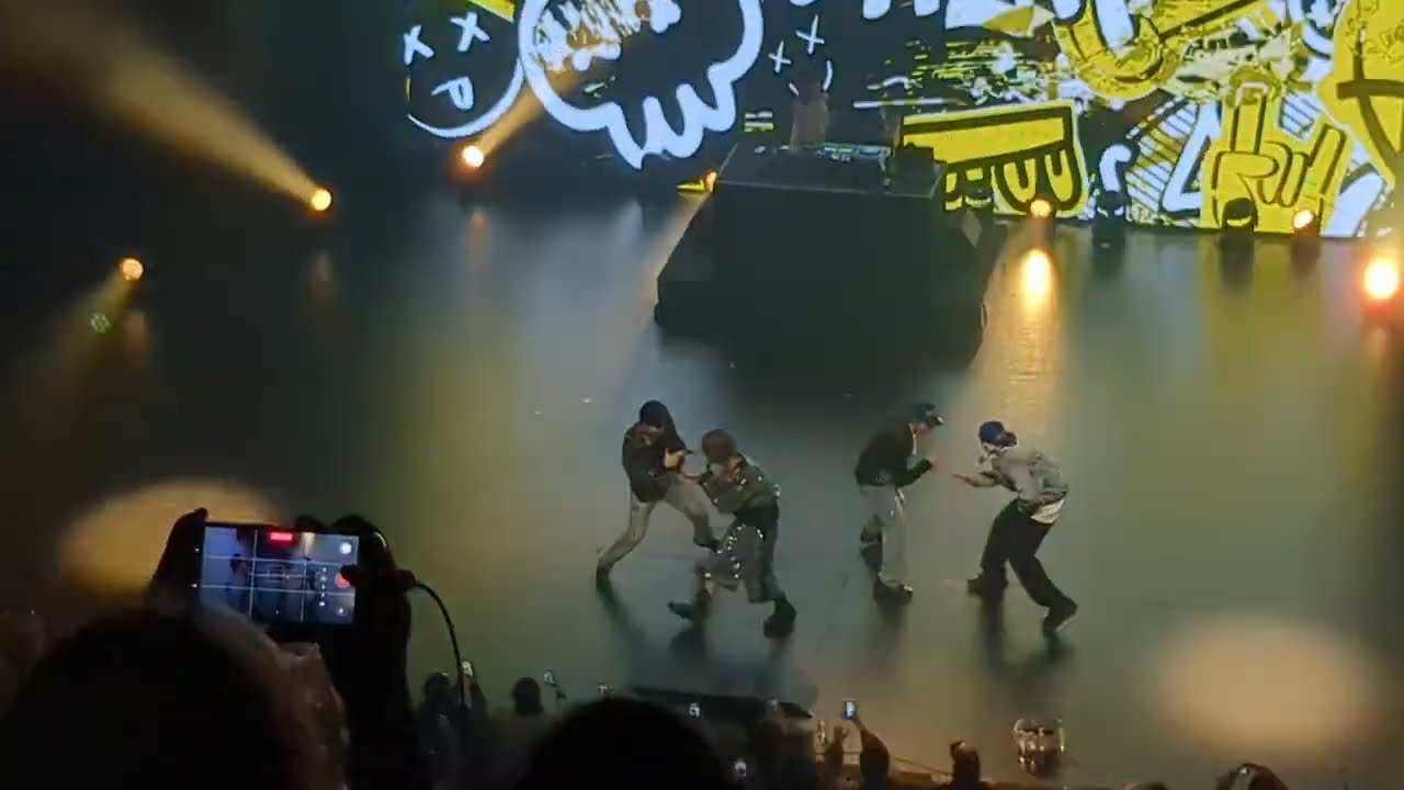 LNGSHOT 롱샷 - Saucin' - Concert Midem at Cannes @LNGSHOT4SHO @midem