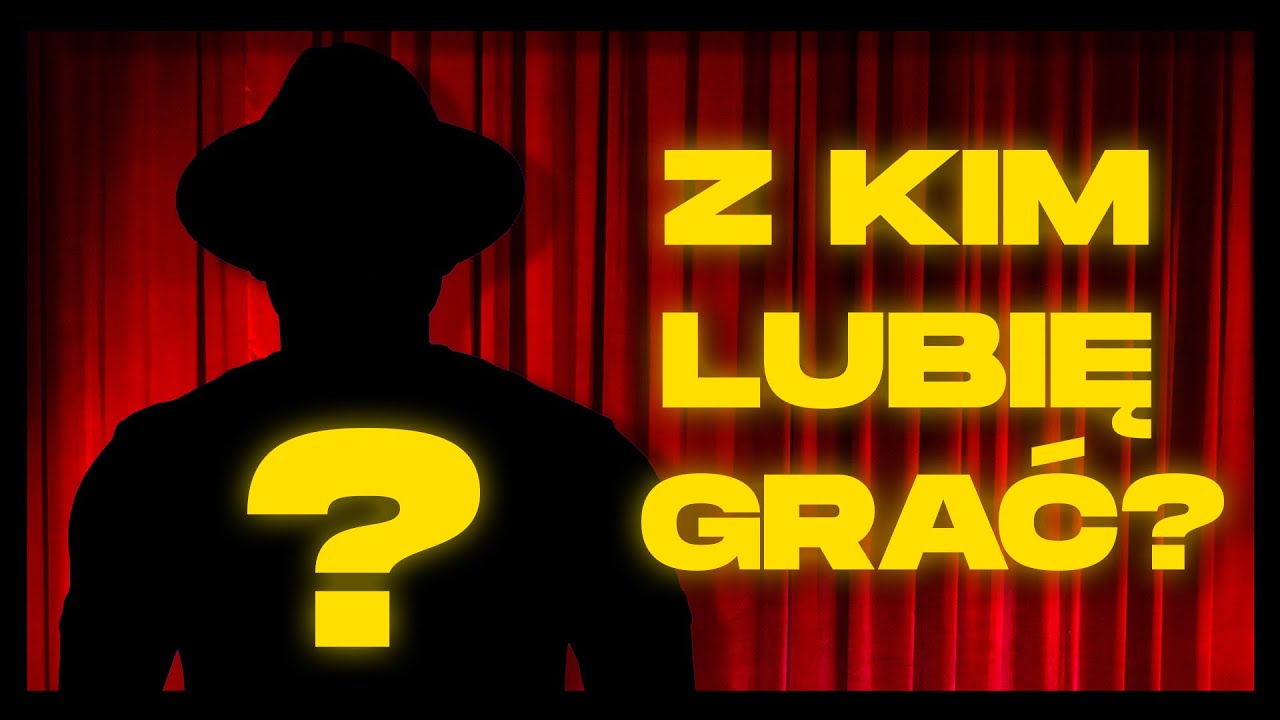 CHEMIA NA PLANIE. Z KIM NAPRAWDĘ LUBIĘ GRAĆ?