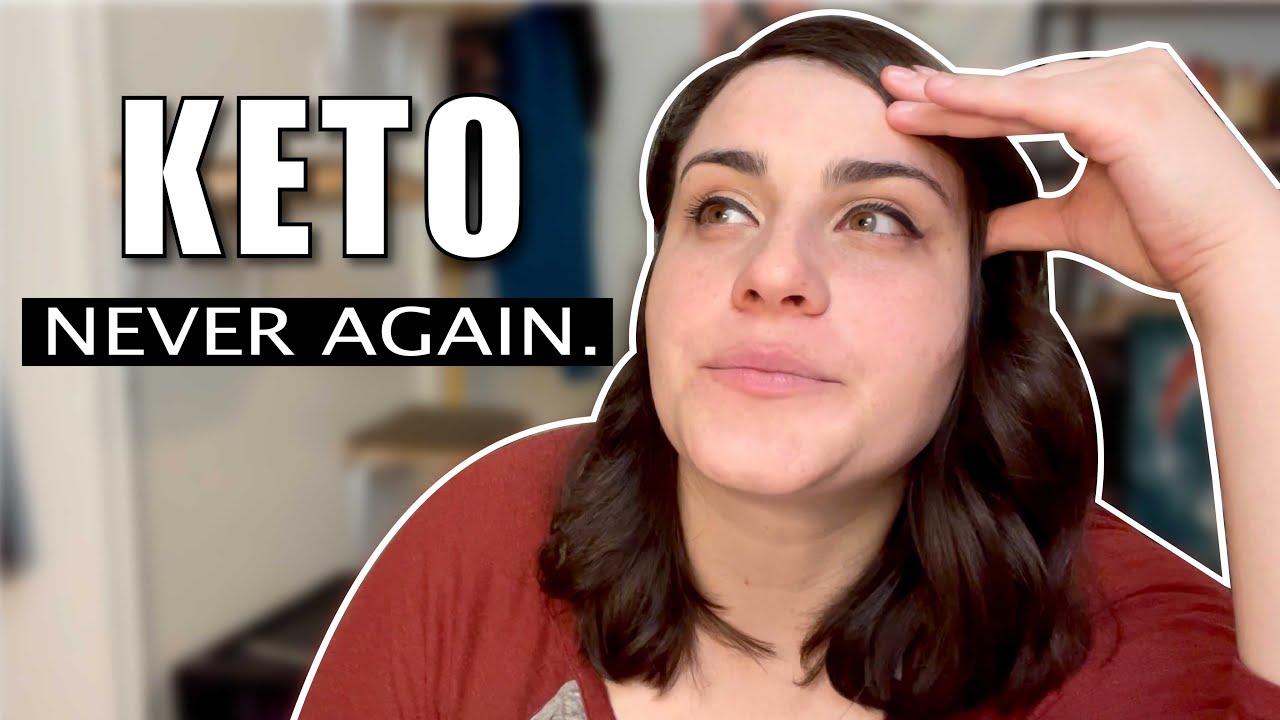 I tried KETO for 30 days to help manage my PCOS and here's what happened