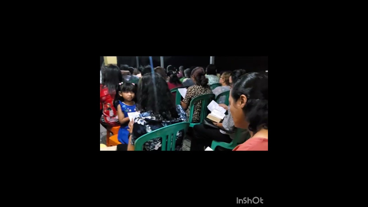 Ibadah Keluarga Sektor BETEL#gpibpancarankasih