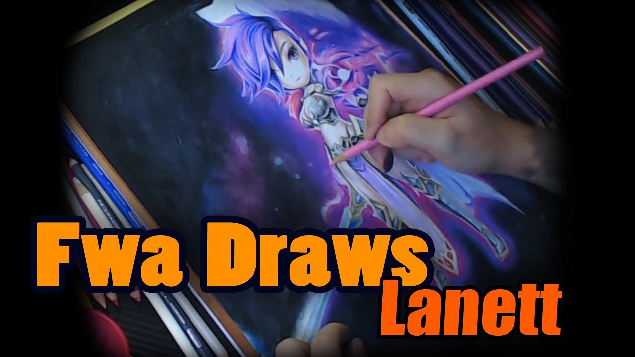 Summoners War -Fwa Draws Lanett