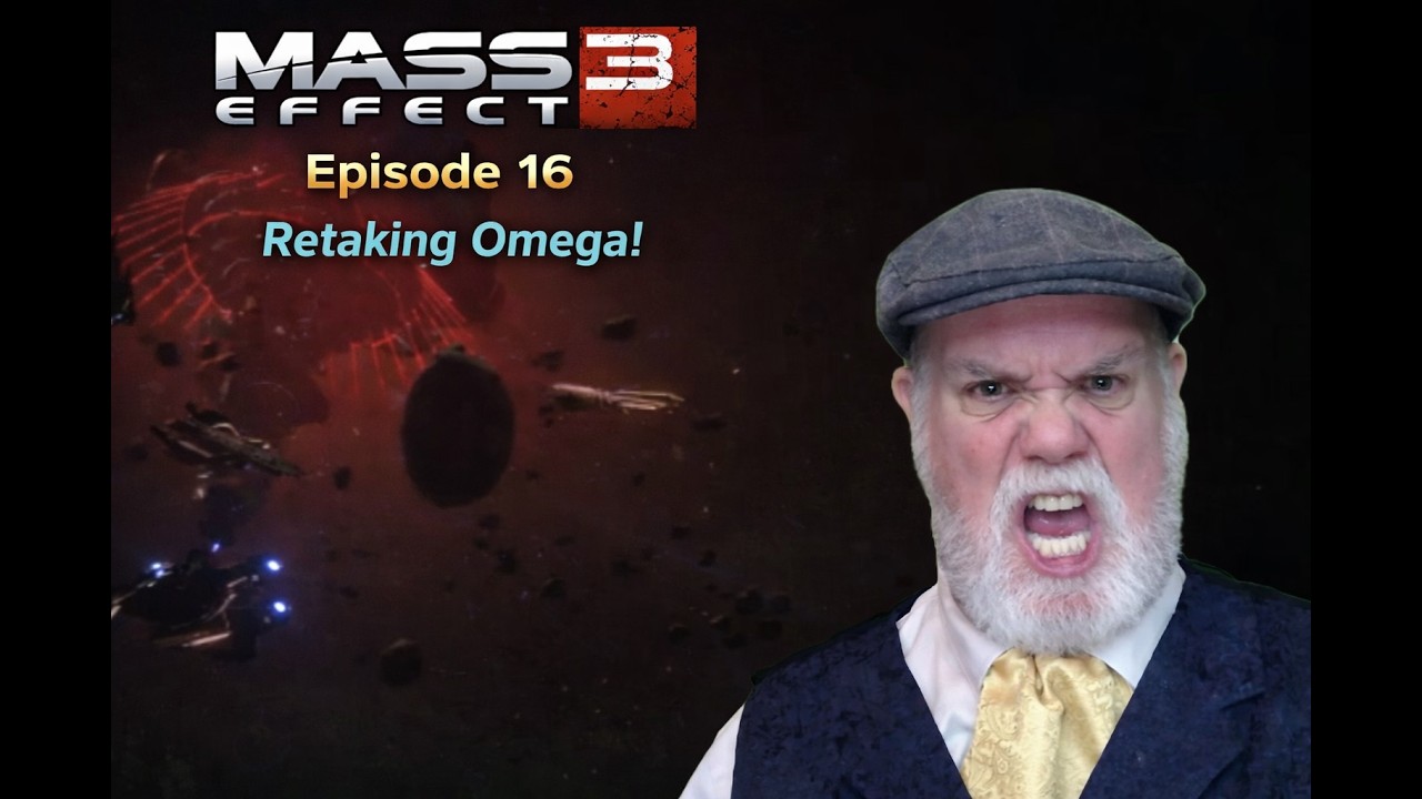 Let's Play Mass Effect 3 | Episode 16 | Hardcore