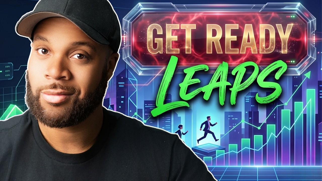 Я нашел следующую ОГРОМНУЮ сделку LEAPS &mdash; и она...
