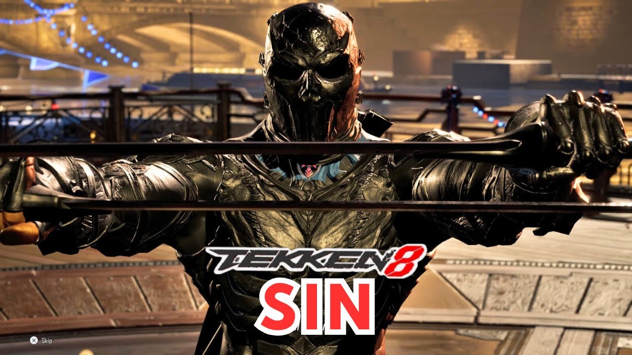 Tekken 8 – Sin Yoshimitsu is OP! Unstoppable Gameplay