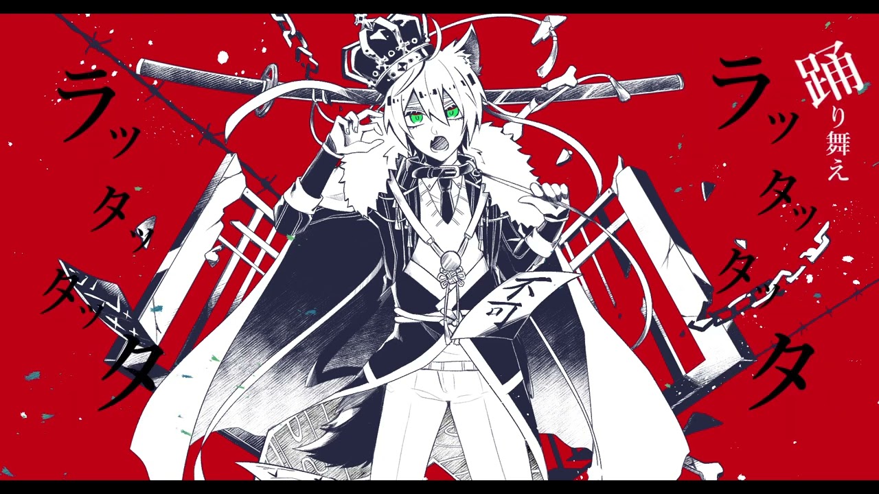 【人力＋手描き刀剣乱舞】ルマ【山姥切国広】