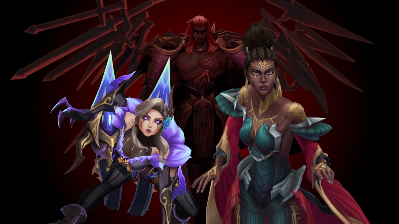 Меня поставили на мидлейн, и я стал худшим кошмаром для вражеских лесников.