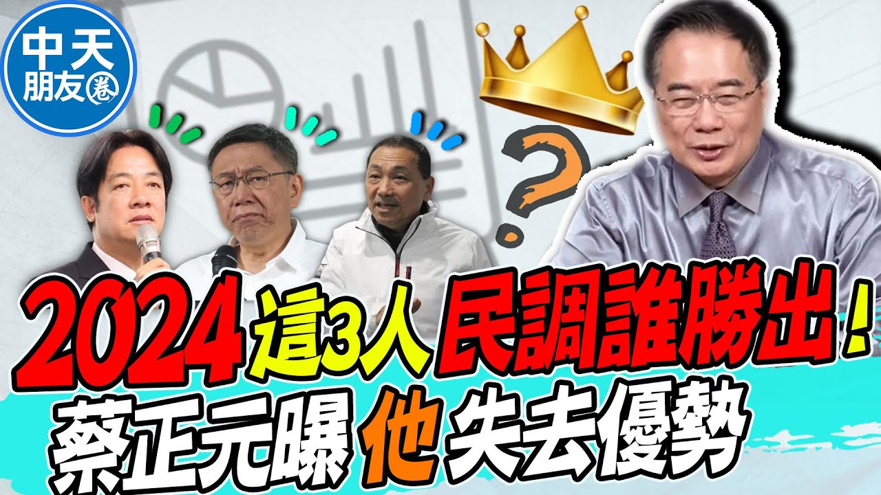 2024總統大選