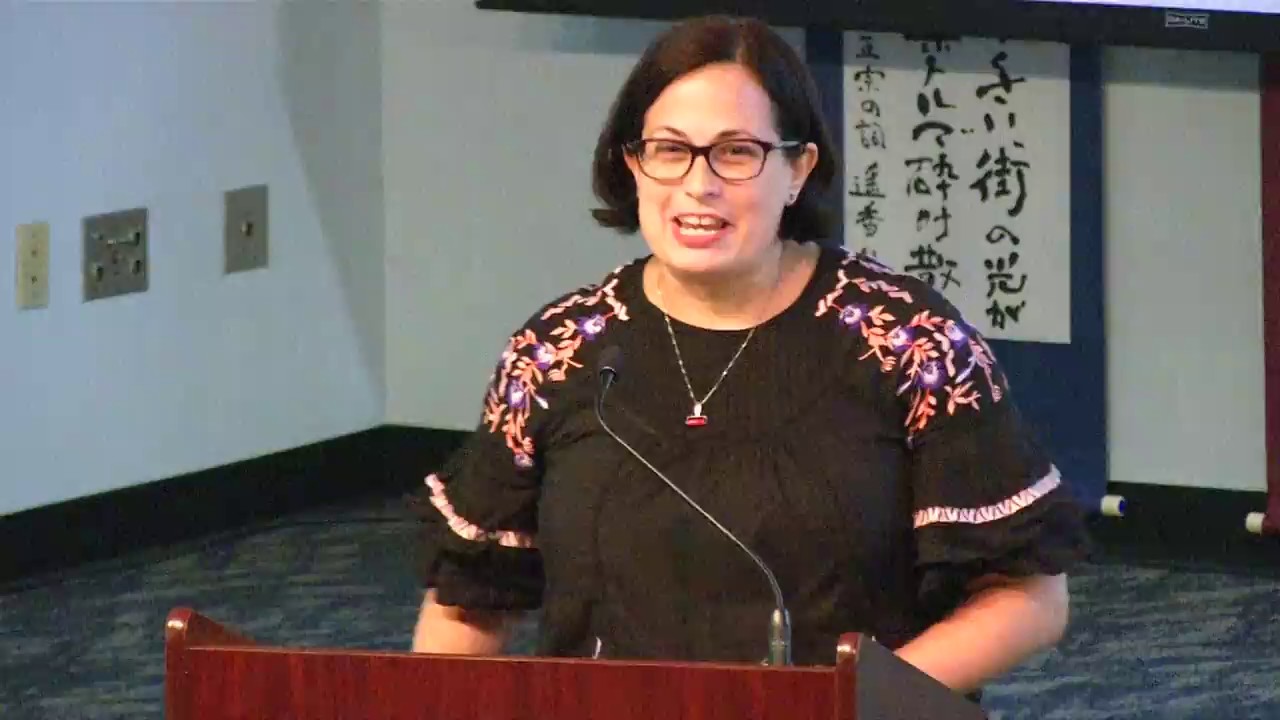 Jen Farrell of Starshaped Press  | Wayzgoose & Printing Festival