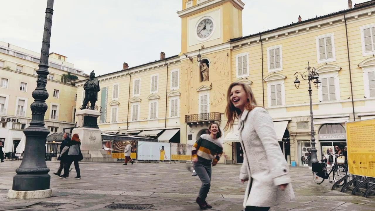 Molto più di una città con l'università: una clip racconta Parma a misura di studente