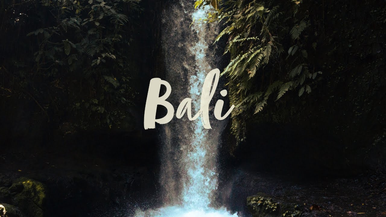 A TRIP TO BALI // 2023