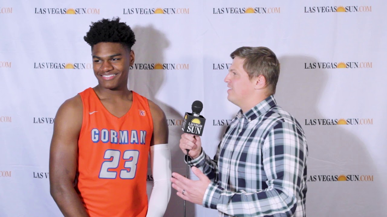 Las Vegas Sun&rsquo;s Super Seven Team Honoree Mwani Wilkinson, 2019 Basketball Preview