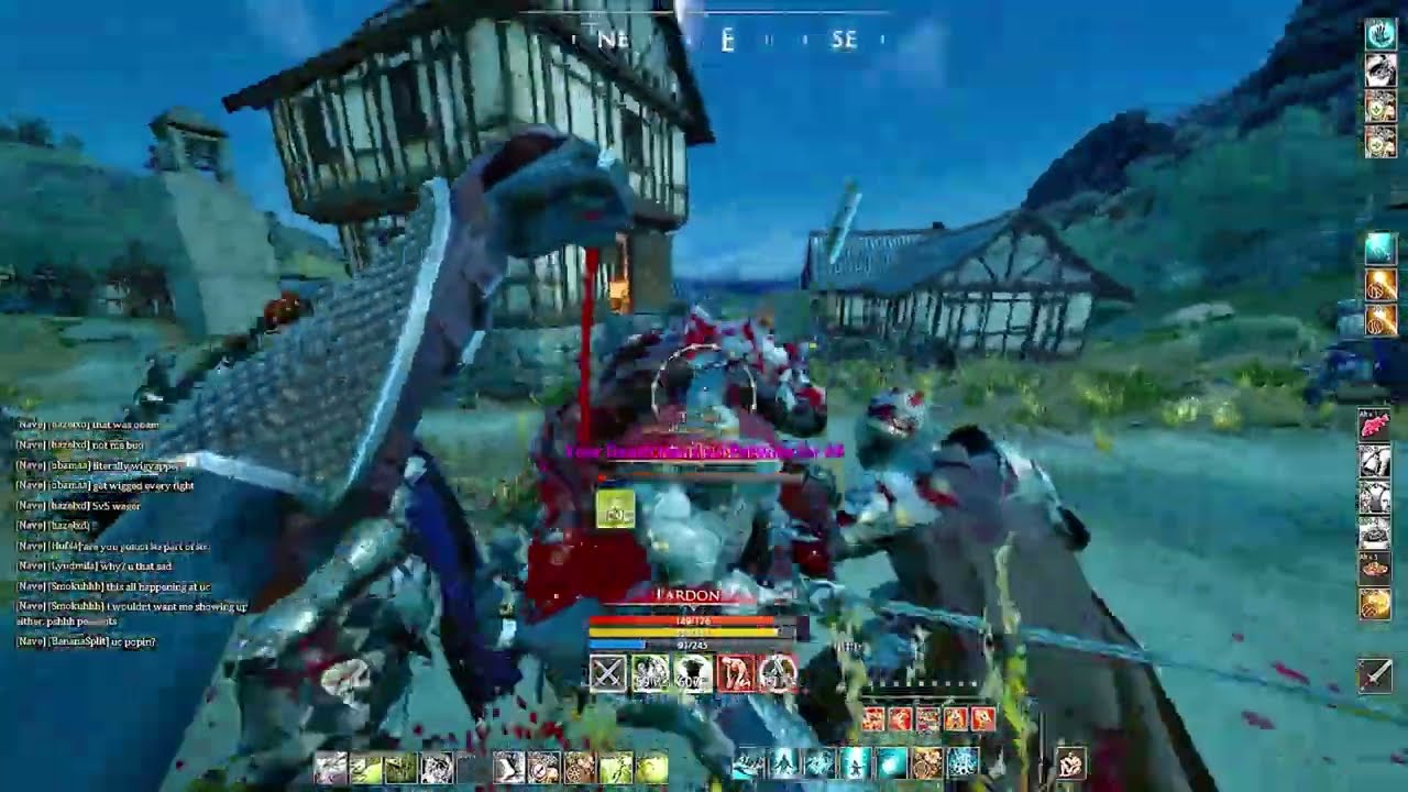 WIGSPLIT Chronicles  - Mortal online 2 PVP