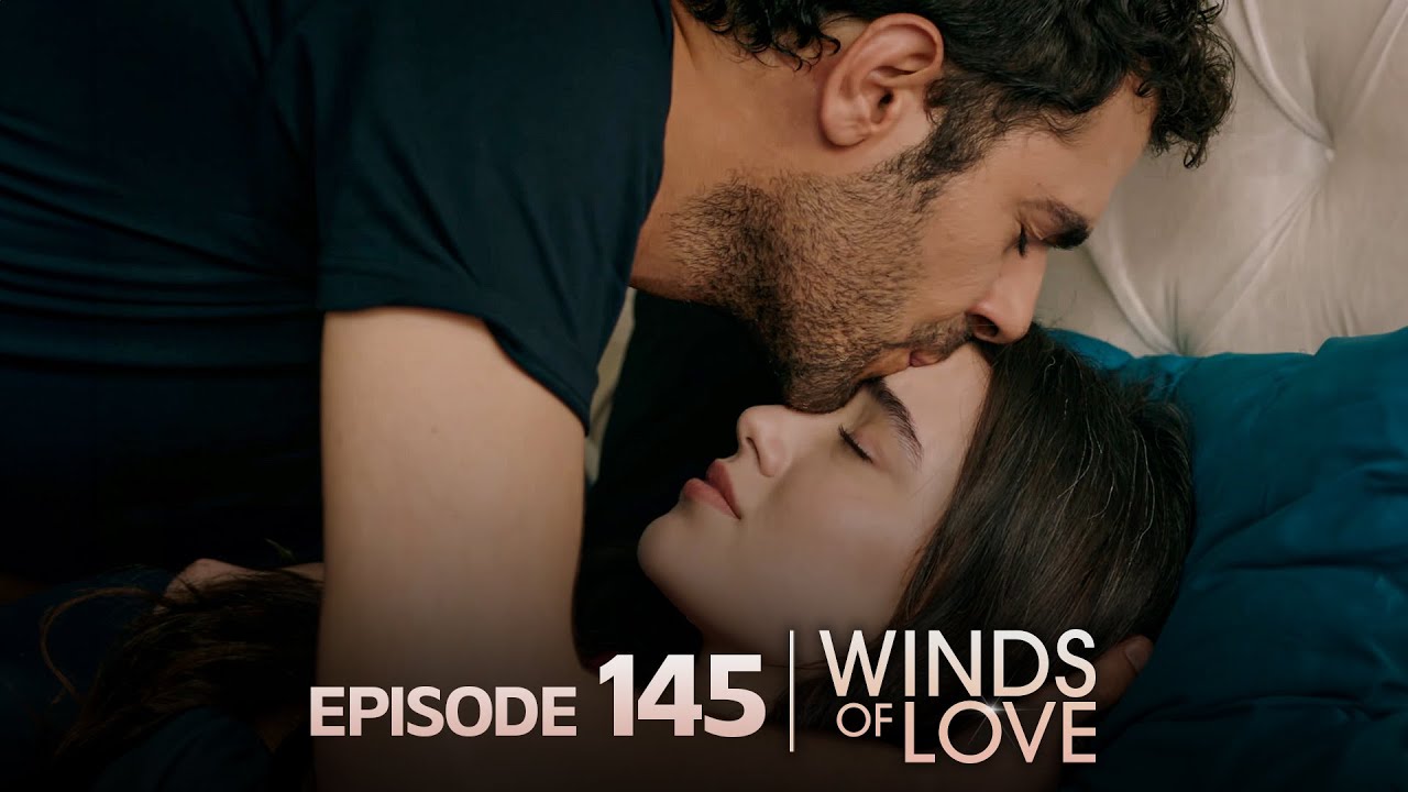 Rüzgarlı Tepe 145. Bölüm | Winds of Love Episode 145 | Season 2