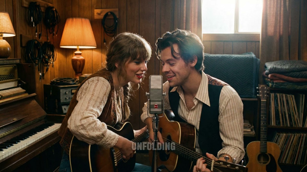 Taylor Swift ft. Harry Styles – Stay Until The Morning (Official Duet)