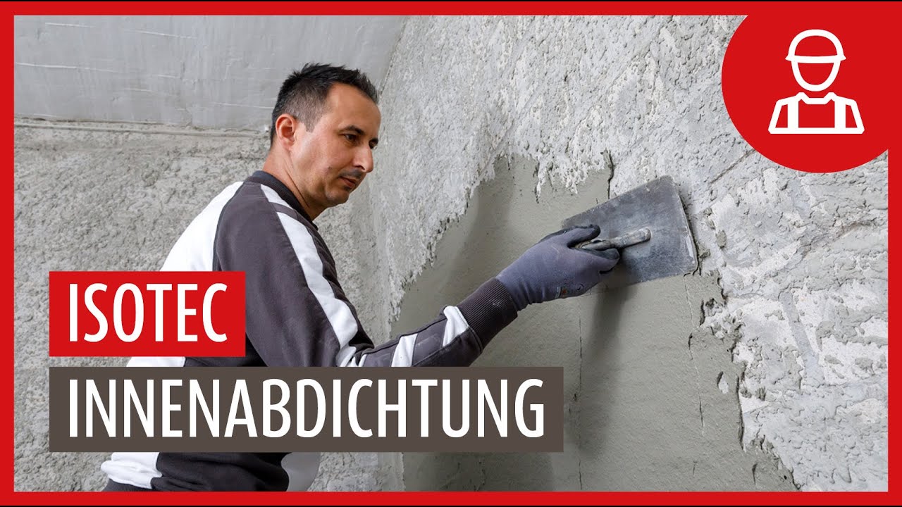 ISOTEC-Innenabdichtung im Detail