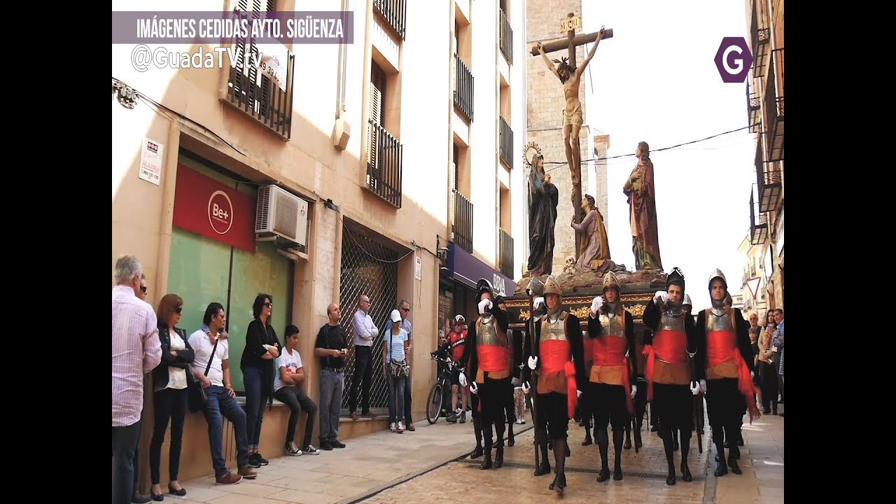 Sigüenza se prepara para vivir su Semana Santa, una de las más singulares de España