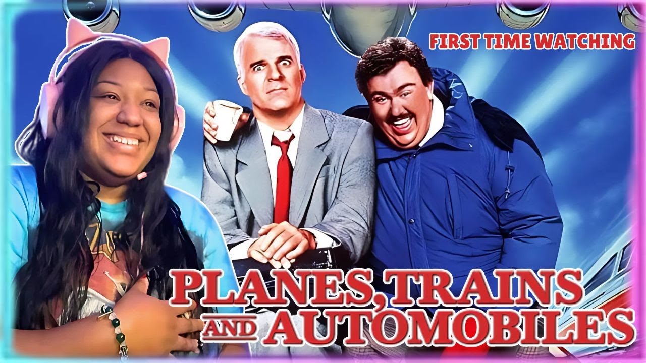 PLANES TRAINS AND AUTOMOBILES (1987)  | First Time Watching |  Movie Reaction