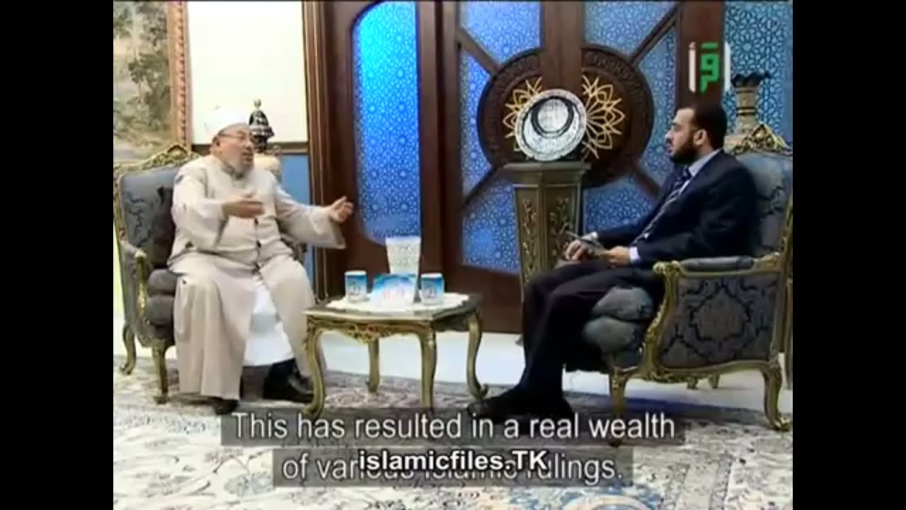 فقه الاختلاف وأين نحن منه؟ | الشيخ القرضاوي | فقه الحياة (25) (الجزء الثاني)