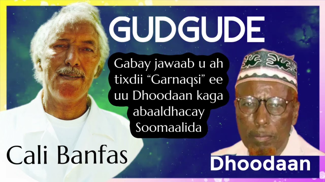 Cali Banfas & Dhoodaan