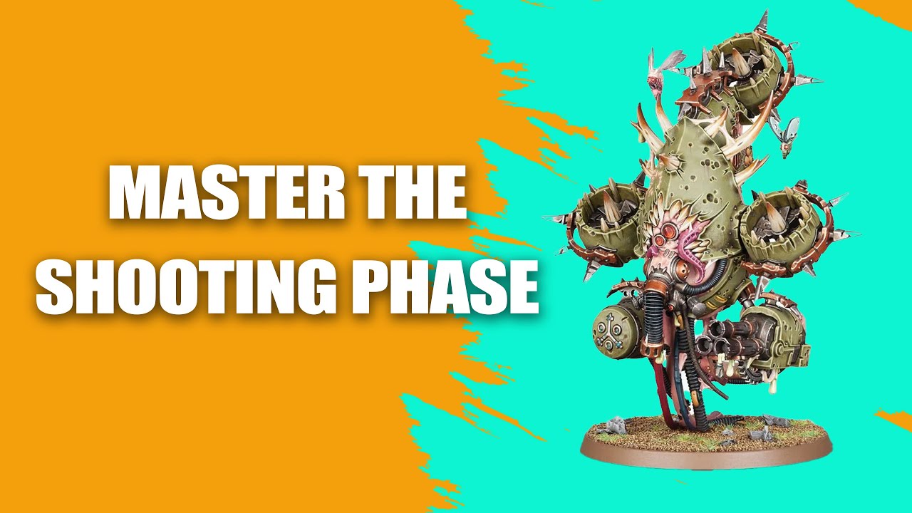 Master the Shooting Phase - STOP Making these Mistakes!