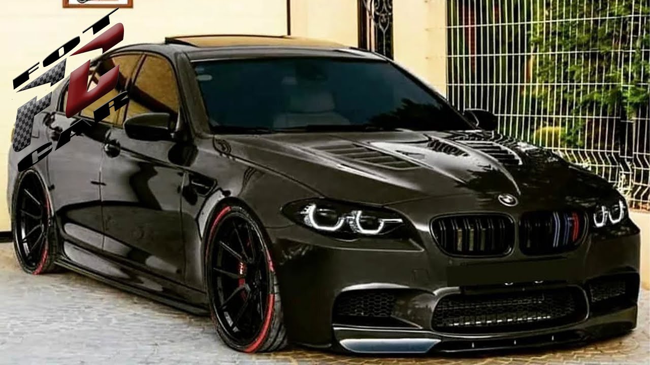 BMW 5 series - F10  Tuning  🔥 Тюнинг БМВ 5 - Ф10
