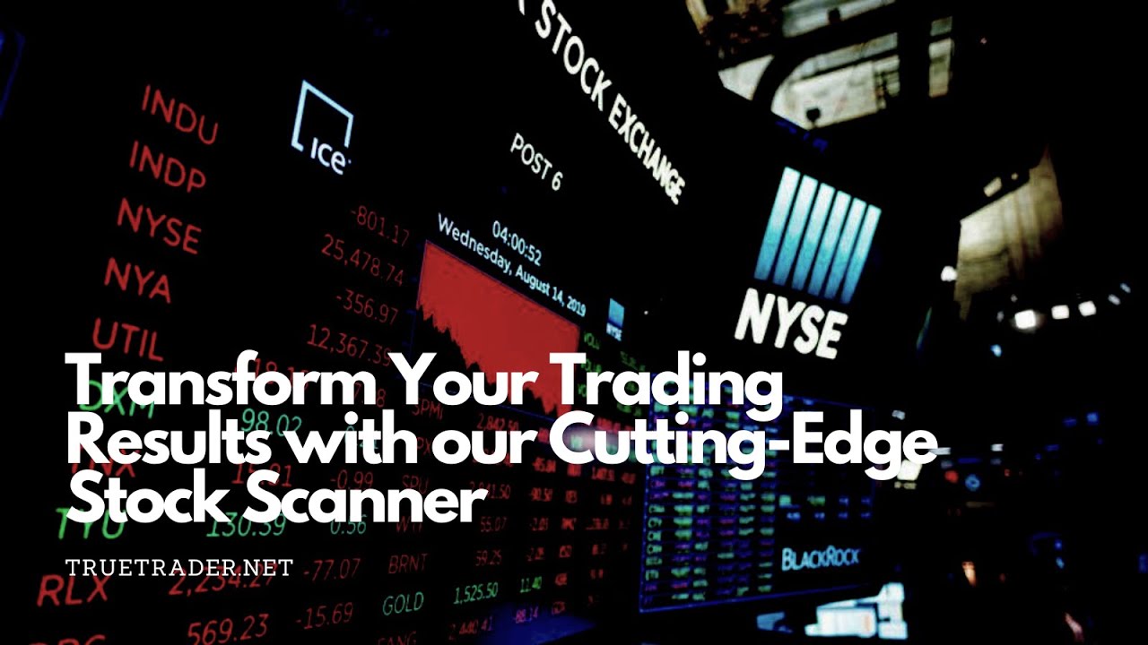 Discover Hidden Market Opportunities with our Best Stock Scanner #stockmarket #trading