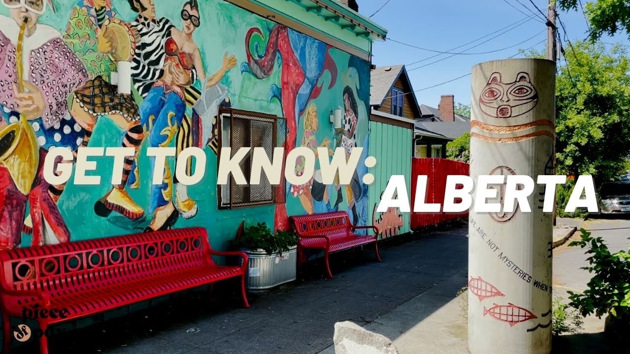 GET TO KNOW: ALBERTA