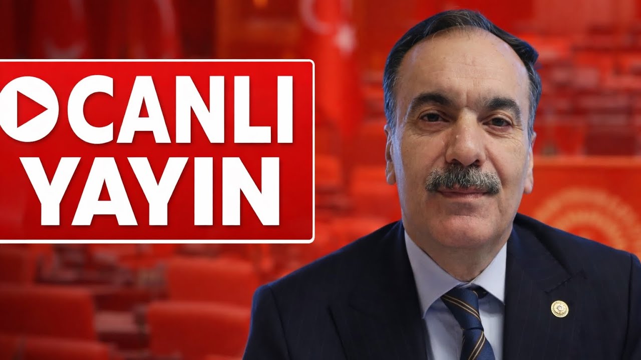 Suriye’deki Son Gelişmeler ve Komisyon Sürecine İlişkin Değerlendirmelerim | TV5 CANLI