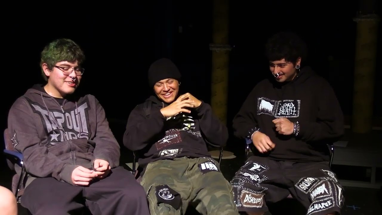 WARSDESTROYHUMANITY INTERVIEW