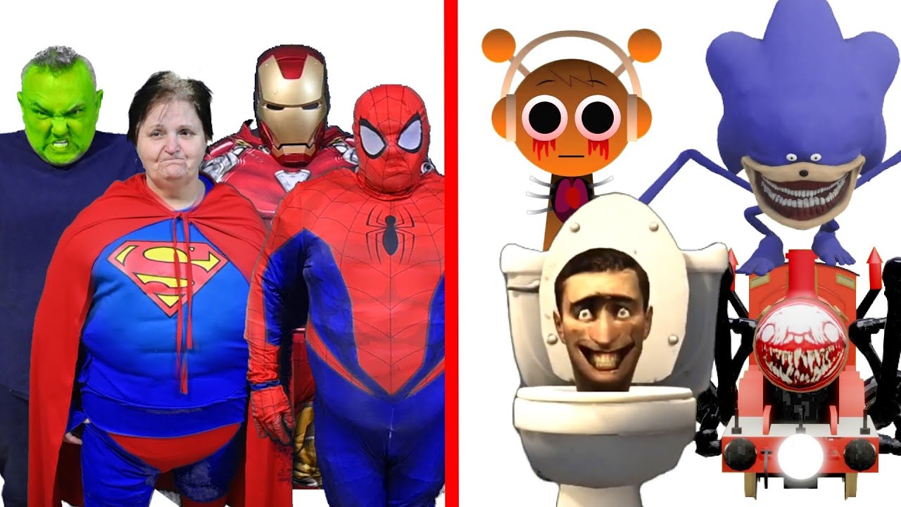 How Superheroes Save The World