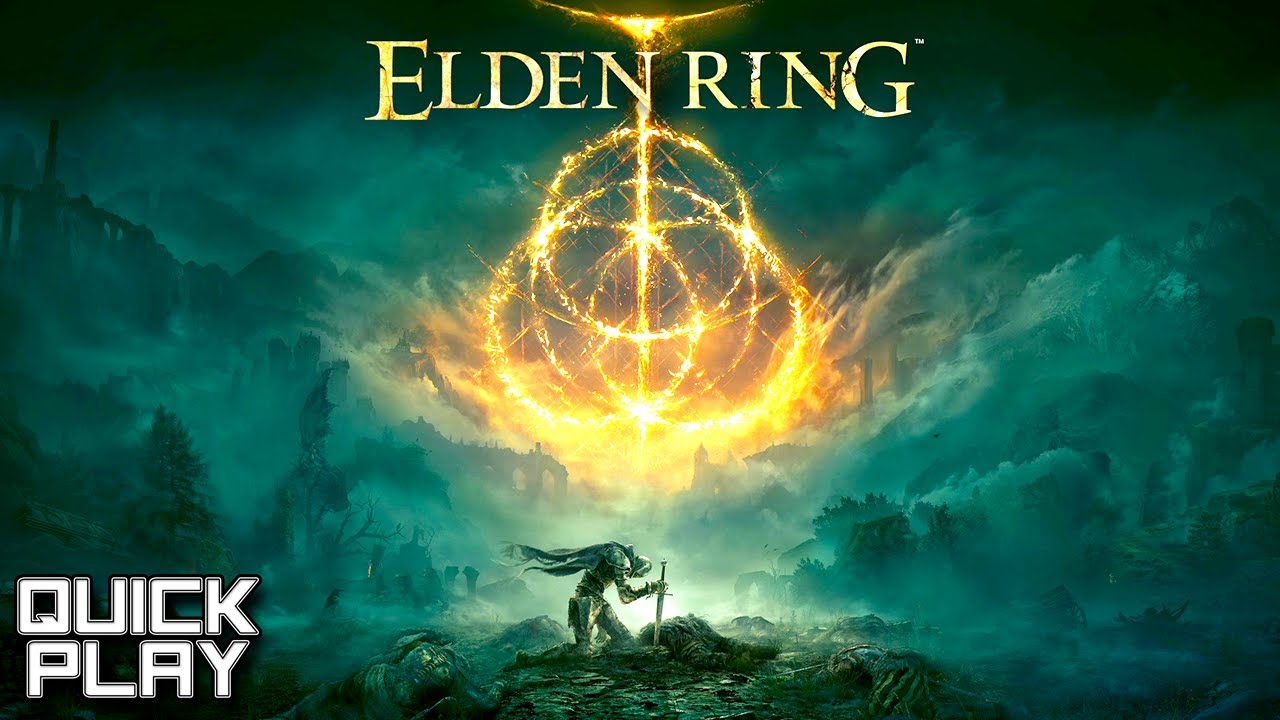 Elden Ring - My First 15 Minutes! (Quick Play)