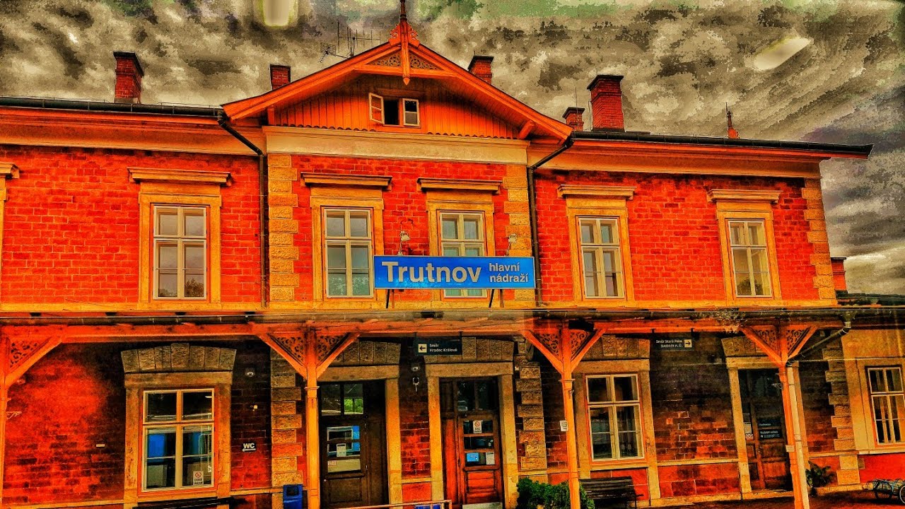 HaVIS Trutnov hlavní nádraží (1)