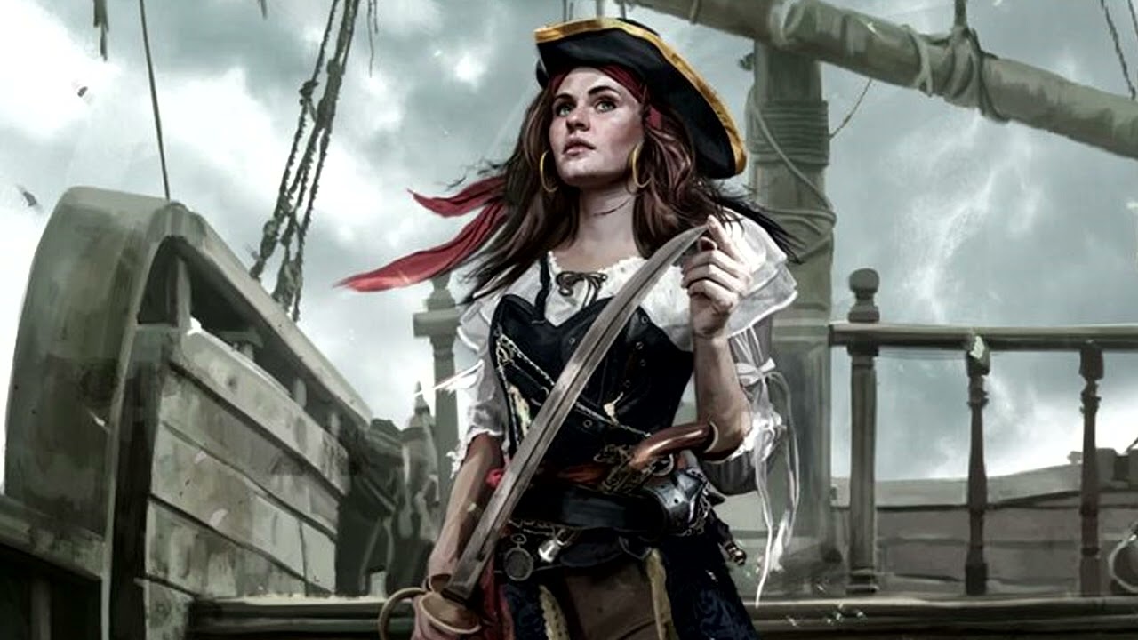 [♫] Santy Anno by Pyrates Royale ft. Lynn Cunningham [Sea Shanty]