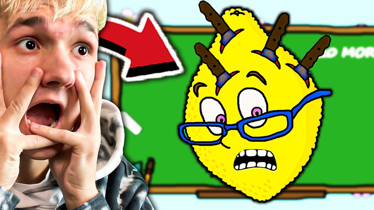 ZKUSIL JSEM ZABÍT ŠÍLENOU PANÍ CITRONOVOU!🤪🤪 (skrytý konec) | Ms. Lemons