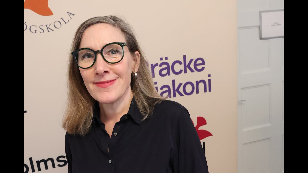 Marie Cederschiöld-dagen 2025 – Emilia Forssell och TrUSt – ny i Sverige