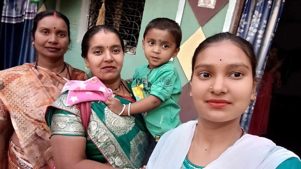 फूल कॉमेडी 😂सागा मन के गांव आए के नतीजा।सब-फंसे सब्जी में, मैं बच गया /cg volg video
