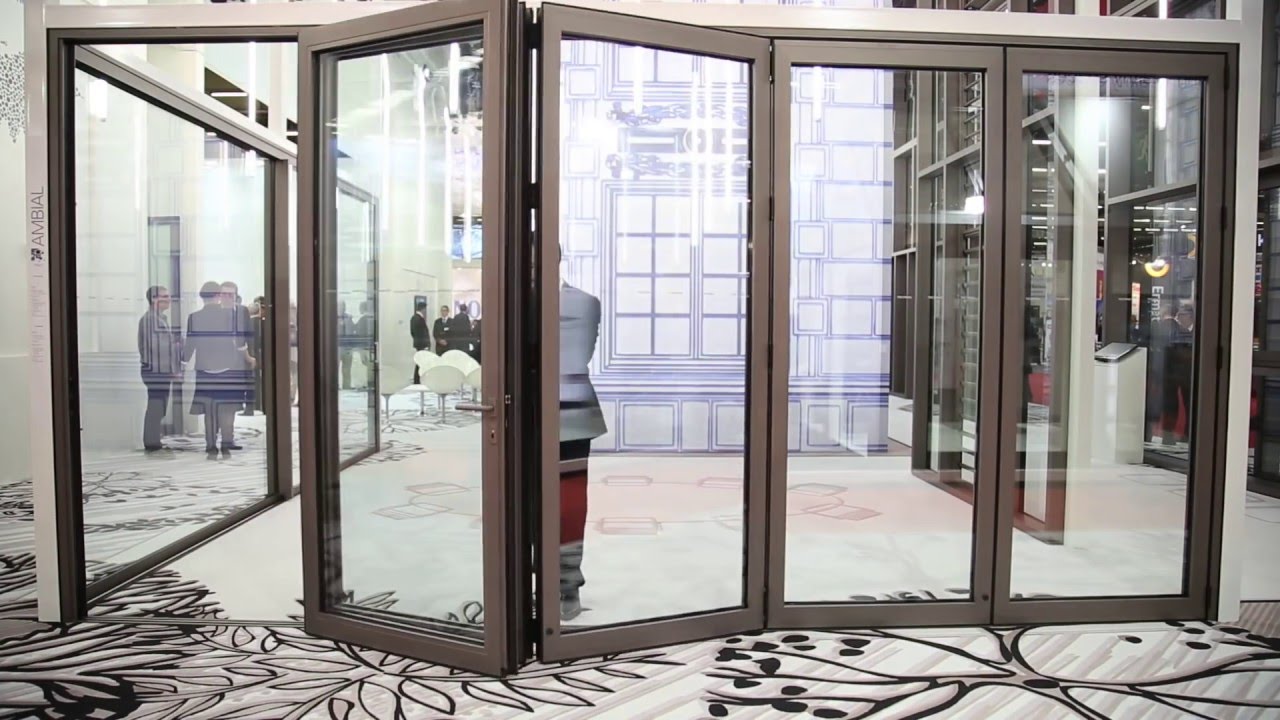Porte Repliable AMBIAL TECHNAL