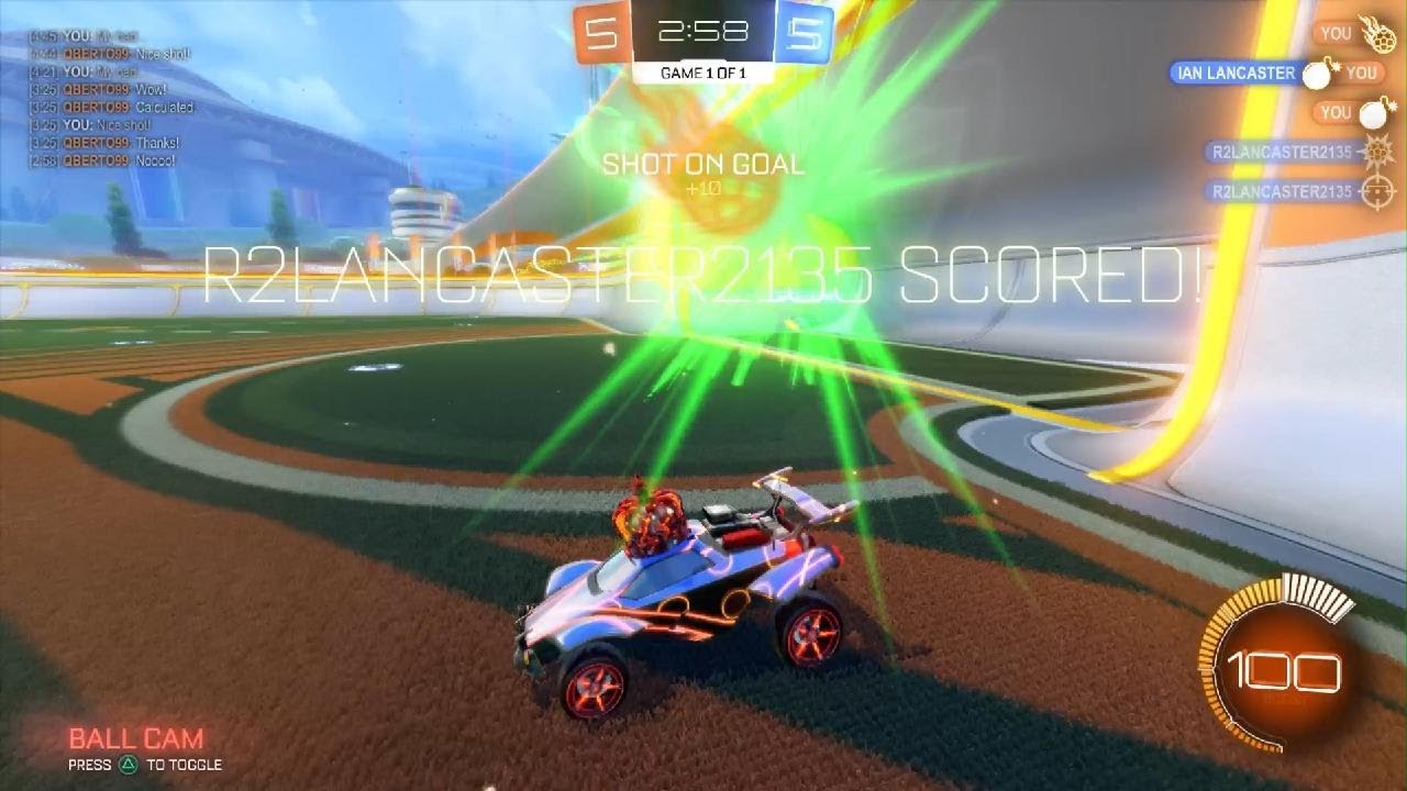 S21 2V2 Platinum heatseeker tournament!