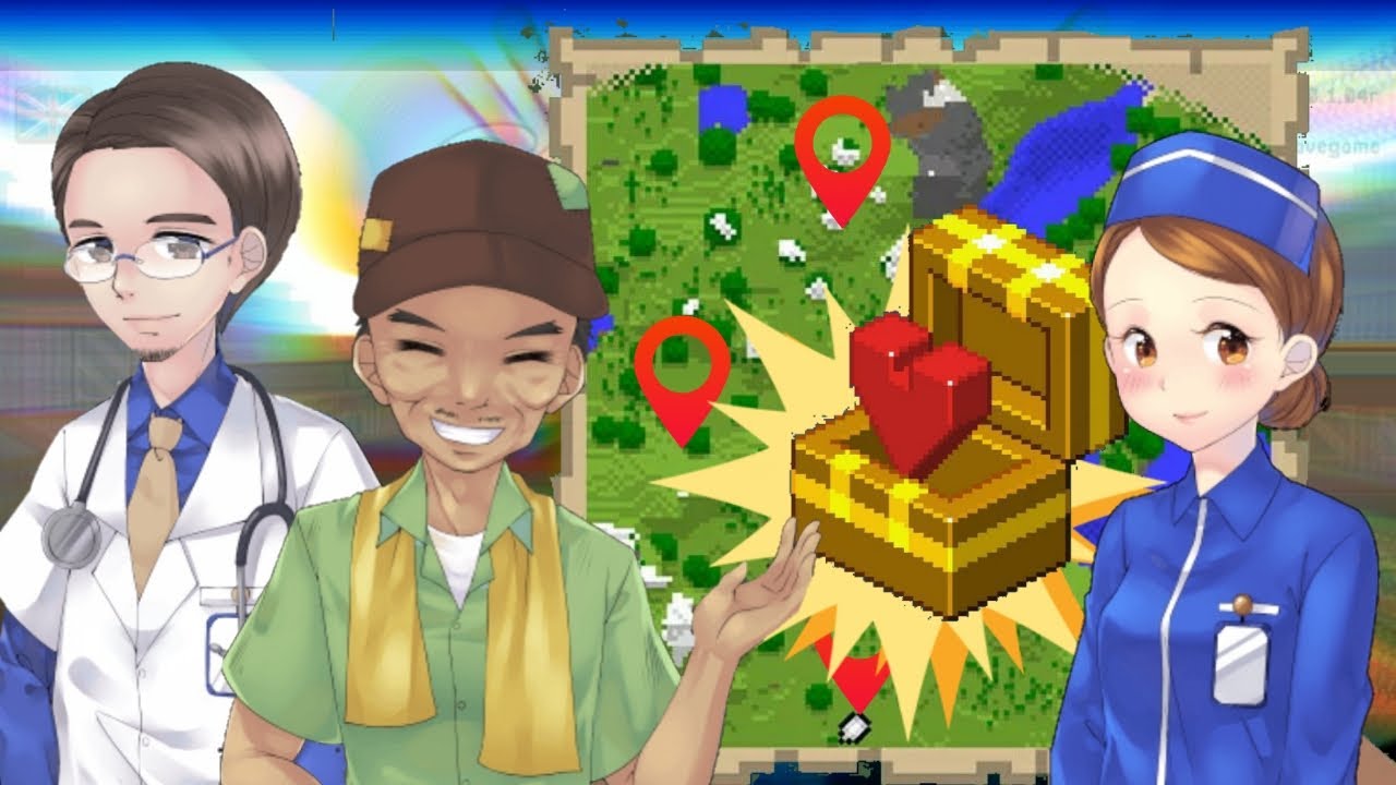 NEW! Citampi Stories All Characters + Location...
